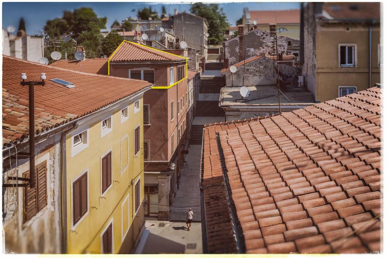 Luxury Apartment Jana With Private Parking Pula Exteriér fotografie